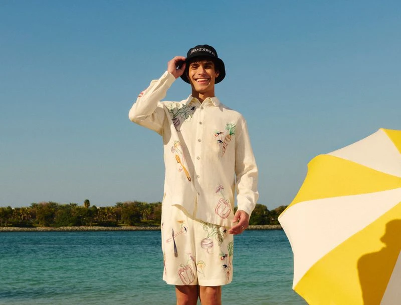 Bloomingdales ME high summer 24 campaign