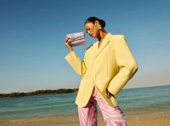 Bloomingdales ME high summer 24 campaign