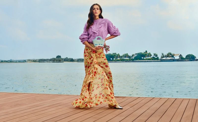 Bloomingdales ME high summer 24 campaign