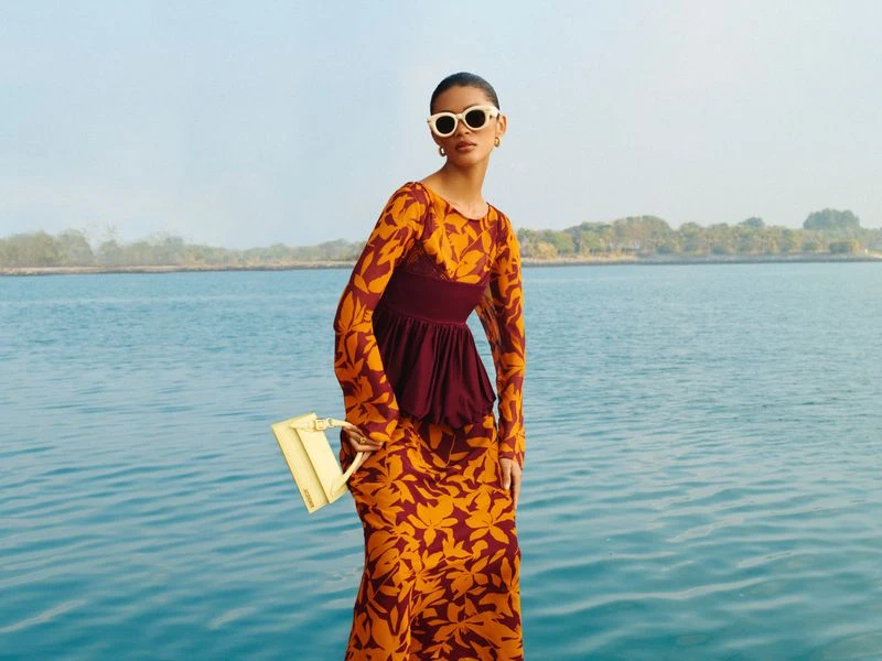 Bloomingdales ME high summer 24 campaign