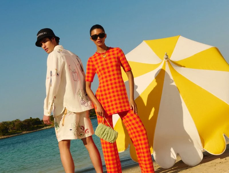 Bloomingdales ME high summer 24 campaign