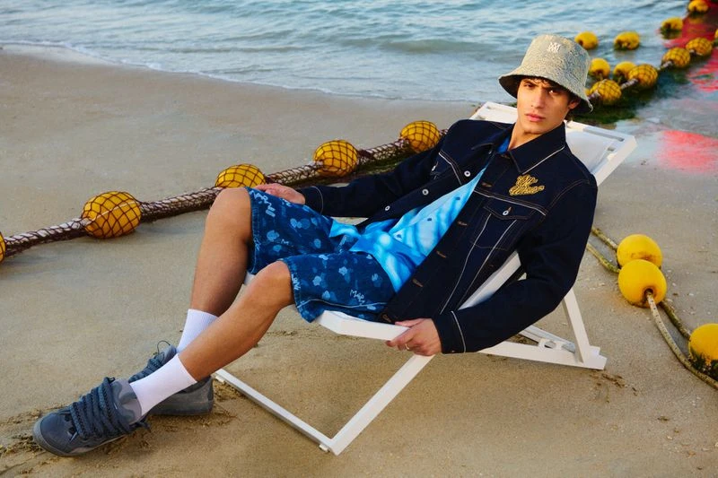 Bloomingdales ME high summer 24 campaign