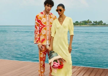 Bloomingdales ME high summer 24 campaign