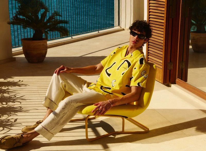 Bloomingdales ME high summer 24 campaign