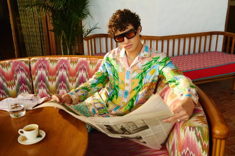 Bloomingdales ME high summer 24 campaign