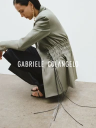 Gabriele Colangelo Resort 2025 Lookbook