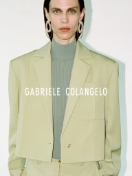 Gabriele Colangelo Resort 2025 Lookbook