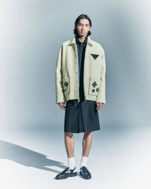 TOGA VIRILIS AUTUMN WINTER 24