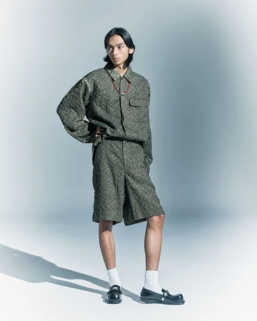 TOGA VIRILIS AUTUMN WINTER 24