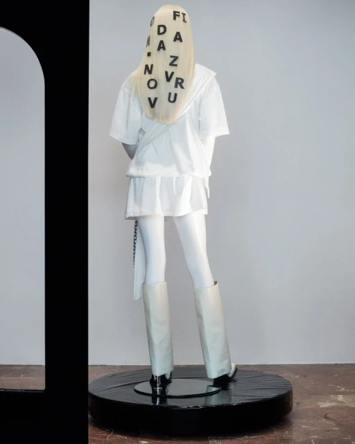 Fidan Novruzova S/S 25