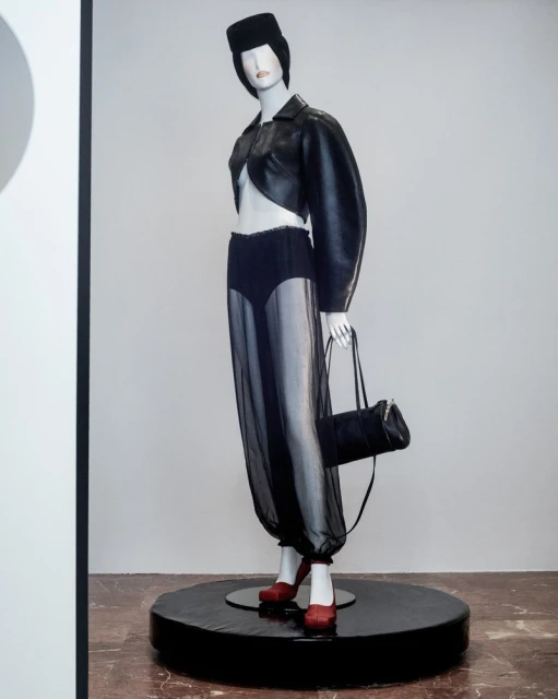 Fidan Novruzova S/S 25