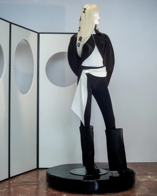 Fidan Novruzova S/S 25