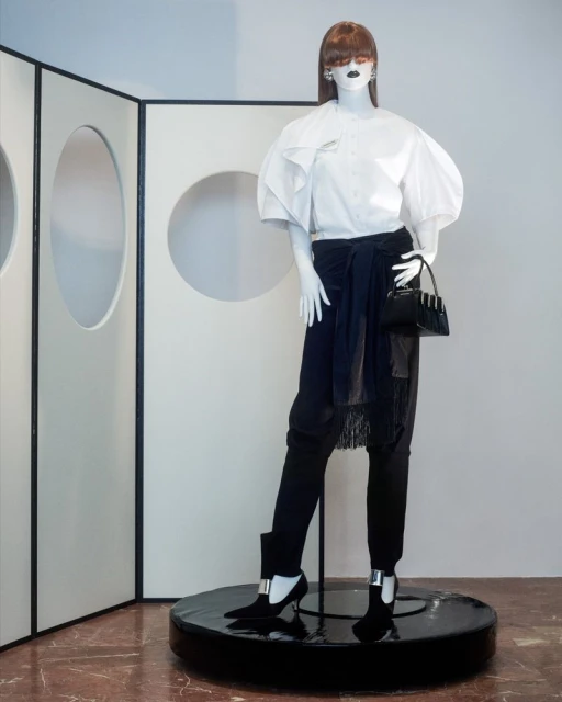 Fidan Novruzova S/S 25