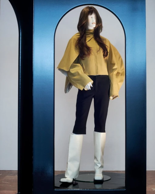 Fidan Novruzova S/S 25