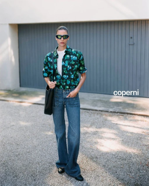 Coperni Resort 2025 Lookbook