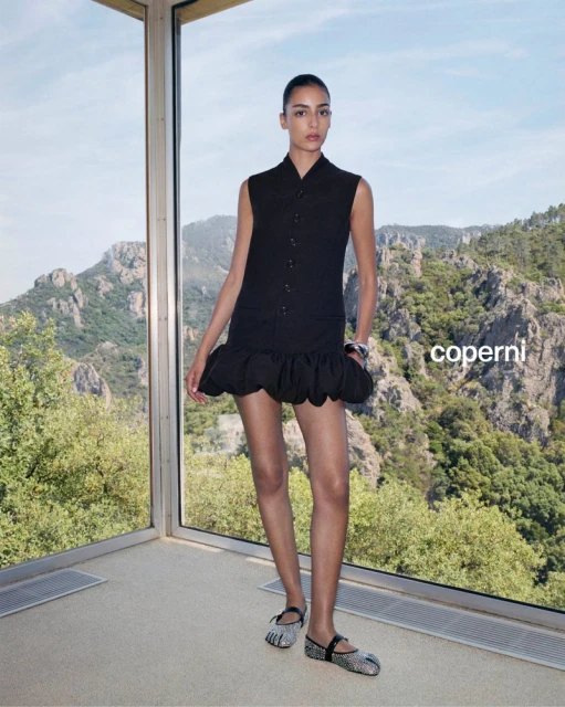 Coperni Resort 2025 Lookbook