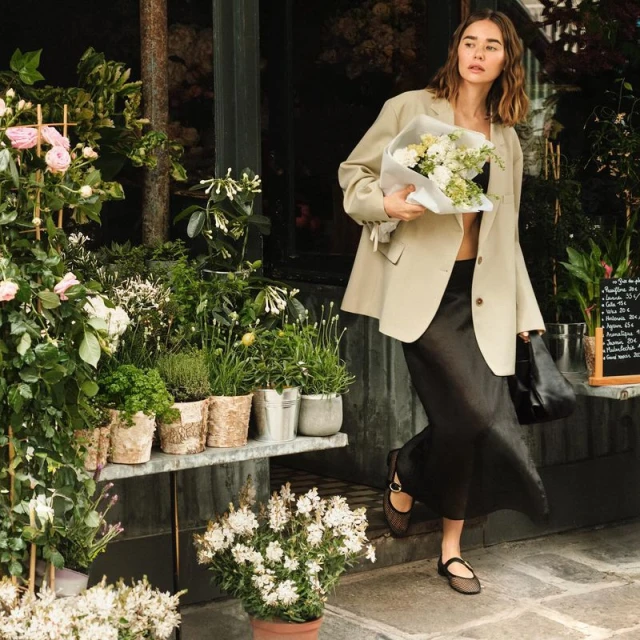 Stuart Weitzman PreFall 24 - Summer