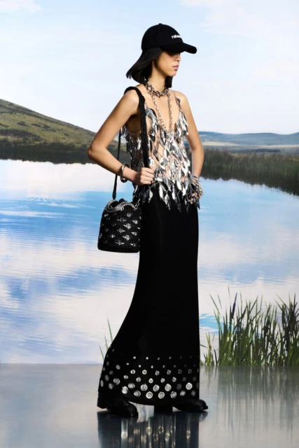 Rabanne Resort 2025 Lookbook