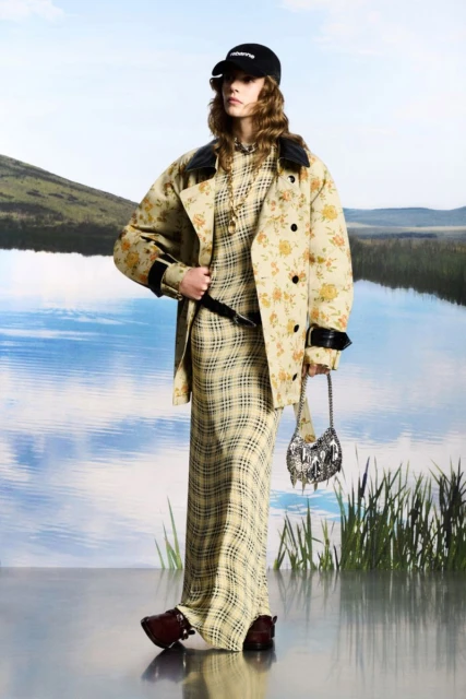 Rabanne Resort 2025 Lookbook