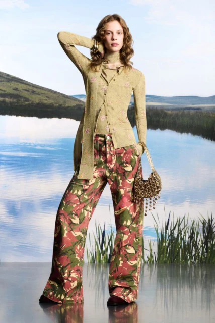 Rabanne Resort 2025 Lookbook