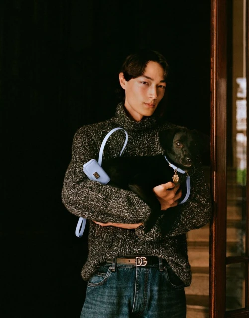 Dolce & Gabbana Petwear 2024 Collection