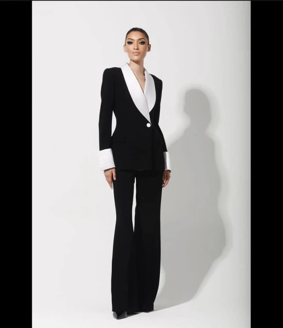 Sergio Hudson Resort 2024 by Erick Robinson