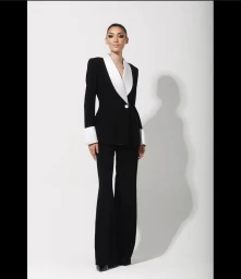 Sergio Hudson Resort 2024 by Erick Robinson