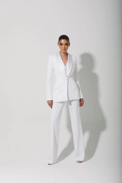 Sergio Hudson Resort 2024 by Erick Robinson
