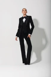 Sergio Hudson Resort 2024 by Erick Robinson