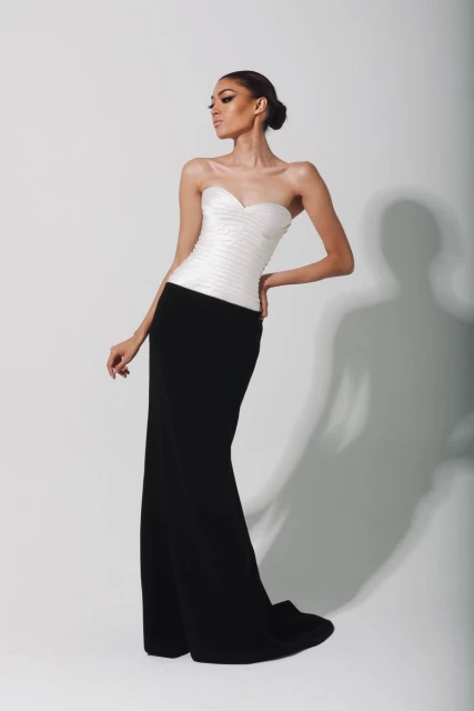 Sergio Hudson Resort 2024 by Erick Robinson