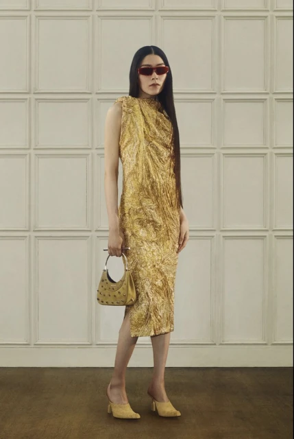 Alexander McQueen Resort 2025 Lookbook