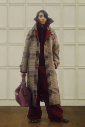 Alexander McQueen Resort 2025 Lookbook