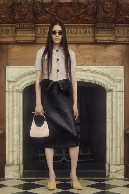 Alexander McQueen Resort 2025 Lookbook