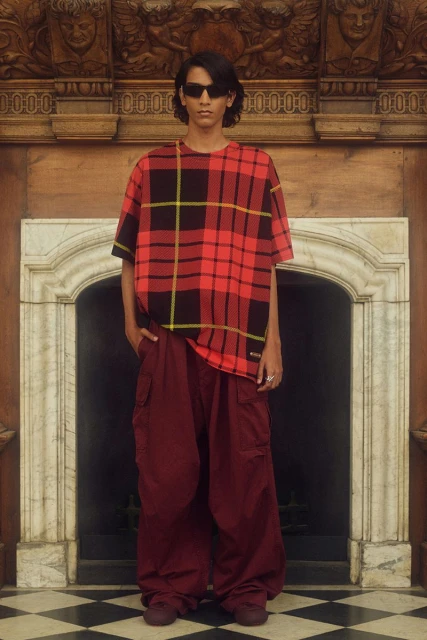 Alexander McQueen Resort 2025 Lookbook