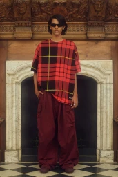 Alexander McQueen Resort 2025 Lookbook