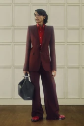 Alexander McQueen Resort 2025 Lookbook