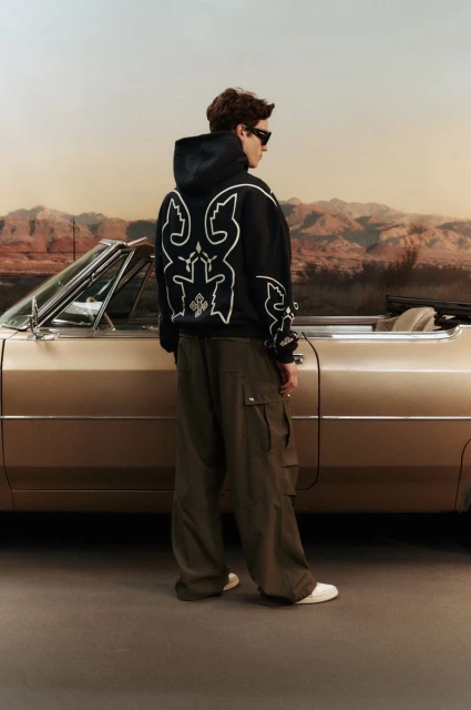 Rhude Festival Capsule Collection