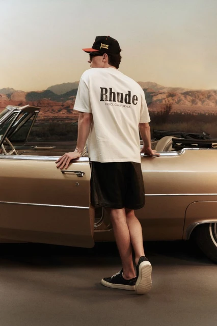 Rhude Festival Capsule Collection