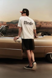 Rhude Festival Capsule Collection