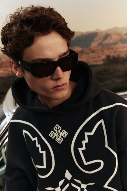 Rhude Festival Capsule Collection