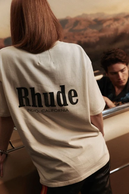 Rhude Festival Capsule Collection