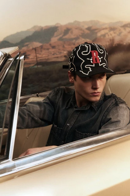 Rhude Festival Capsule Collection