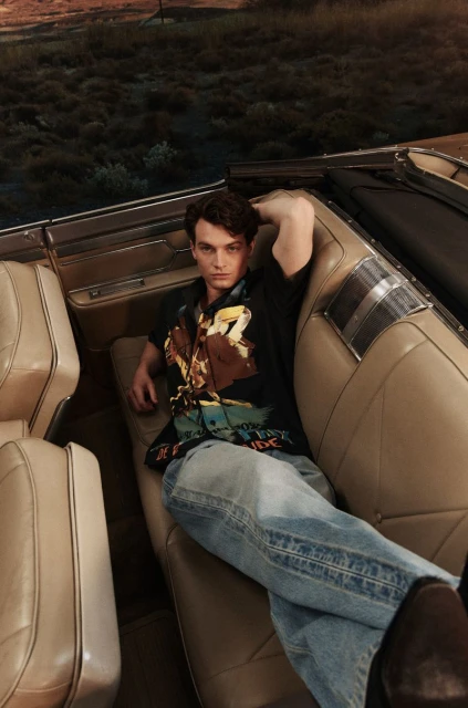 Rhude Festival Capsule Collection