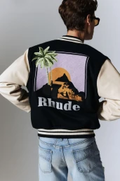 Rhude Grand Prix Capsule Collection