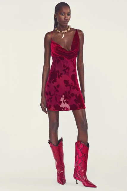 Roberto Cavalli Resort 2025 Lookbook