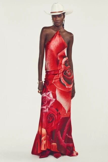 Roberto Cavalli Resort 2025 Lookbook