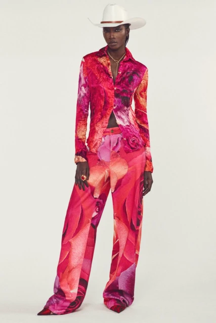 Roberto Cavalli Resort 2025 Lookbook