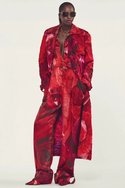 Roberto Cavalli Resort 2025 Lookbook