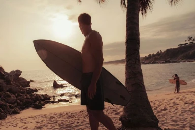 Zara Man Beachwear 2024 Collection