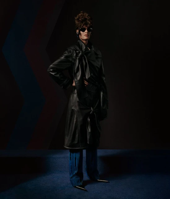 Martine Rose A/W 2024 Lookbook